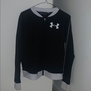 Under Armor Zip Up Jacket